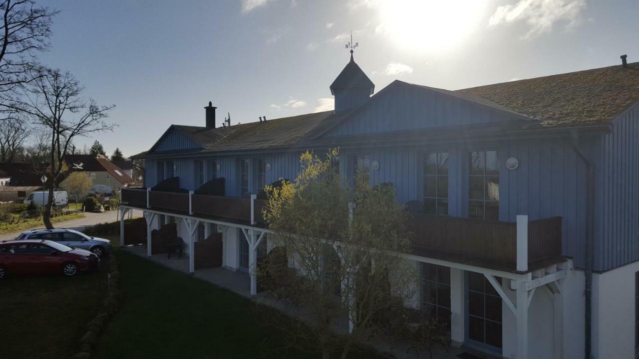 Ferienwohnung Finja In Putgarten, Kap Arkona Ruegen Exterior photo